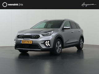 Kia Niro 1.6 GDi PHEV ExecutiveLine | Trekhaak | Panoramaschuifdak  | Lederen Bekleding | JBL Audio | Dodehoekdetectie | Stoel/Stuurwielverwarming | Stoelventilatie | Elektrisch bedienbare bestuurdersstoel met geheugenfunctie