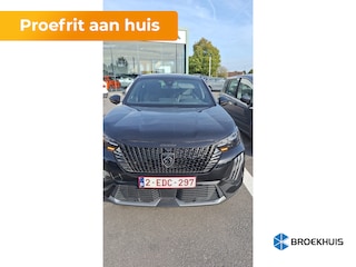 Peugeot 2008 1.2 PureTech GT Camera | Parkeersensoren Voor en Achter | Climate | Digitaal Dashboard | 17" Lichtmetaal | LED | Achteruitrijcamera | Afwijkende dakkleur | Airco (automatisch)