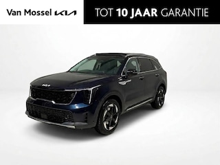 Kia Sorento 1.6 T-GDi Plug-in Hybrid 4WD DynamicPlusLine 7p Leder | Pano Dak | LM Velgen |  Camera | 7 Zits! | Voorraad diverse kleuren | PHEV