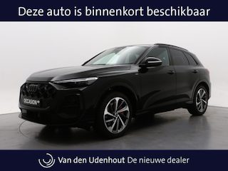 Audi Q5 2.0 TFSI e-hybrid quattro S edition Competition | Panoramadak | Luchtvering |
