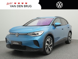 Volkswagen ID.4 Pro 77 kWh 286pk | LED Matrix IQ | SOH 98% | Harman Kardon | Trekhaak | Warmtepomp | Achteruitrijcamera | Stoel- & stuurverwarming | Head-Up Display
