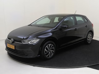 Volkswagen Polo 1.0 TSI Life Business |BTW| Navigatie | Cruise & Climate Control| Stoelverwarming | Parkeersensoren voor en achter