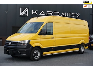 Volkswagen Crafter 35 2.0 TDI L4H3 DC DSG Carplay Cruise Cam