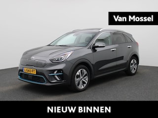 Kia Niro e-Niro ExecutiveLine 64 kWh Leder | Elektr. Stoelen met geheugen | Stoelverwarming en verkoeling | Warmtepomp