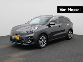 Kia Niro e-Niro ExecutiveLine 64 kWh Leder | Elektr. Stoelen met geheugen | Stoelverwarming en verkoeling | Warmtepomp