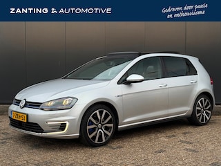Volkswagen Golf 1.4 TSI GTE | Pano-dak | Leder | Adaptive Cruise Control | Stoelverwar | Camera | 100% Onderhoudshistorie| NL Auto