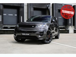 Land Rover Range Rover Sport 3.0 P550e Autobiography PHEV Performance seats