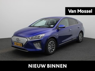 Hyundai Ioniq Premium EV 38 kWh VERWACHT !!