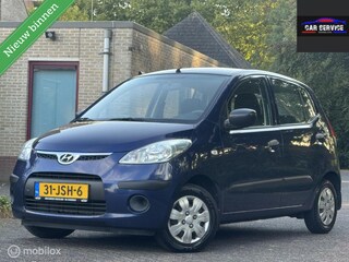 Hyundai i10 1.1 Active Cool|NAP|APK|ELEKPAKKET|AC|OH DO|