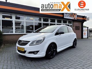 Opel Corsa 1.4-16V White Edition