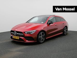 Mercedes-Benz CLA Shooting Brake 180 Business Line VERWACHT !!