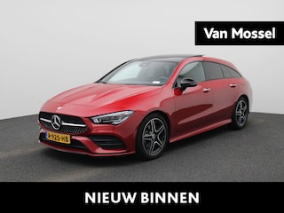 Mercedes-Benz CLA Shooting Brake 180 Business Line VERWACHT !!