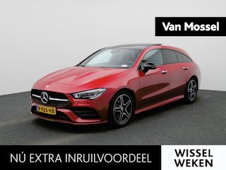 Mercedes-Benz CLA Shooting Brake 180 Business Line VERWACHT !!