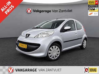 Peugeot 107 1.0-12V XS|APK T/M 05-11-2027