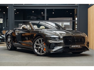 Bentley Continental S Touring Package Mandarin 4.0 V8 Hybrid Spectre Metallic Touring Package