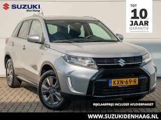 Suzuki Vitara 1.4 Boosterjet Select|Smart hybrid| Apple/Android Carplay|Adaptive Cruise|Keyles Entry| Parkeer sensoren| Blindspot|