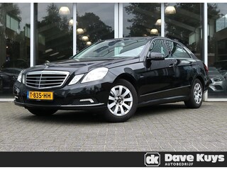 Mercedes-Benz E-klasse 350 CGI Elegance | Adaptive Cruisecontrol | Leer | Camera