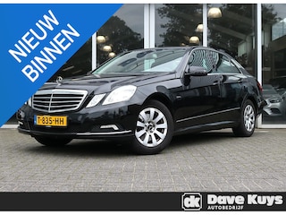 Mercedes-Benz E-klasse 350 CGI Elegance | Adaptive Cruisecontrol | Leer | Camera