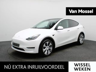 Tesla Model Y Long Range AWD 75 kWh