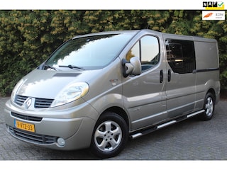 Renault Trafic 2.0 dCi T29 L2H1 DC Eco 114PK | MARGE | Climate Control | Cruise Control | NAVI | LMV | NAP