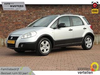 Fiat Sedici 1.6-16V Dynamic| Airco| Trekhaak| All season banden|