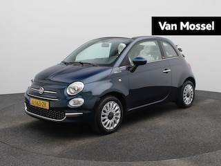 Fiat 500 1.0 Hybrid Dolcevita VERWACHT !!
