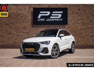 Audi Q3 45 TFSIe 3x S-Line, VOL, Pano, Leder,SONOS