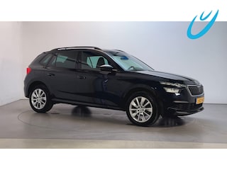 Skoda Kamiq 1.0 TSI 116pk DSG Sport Business Camera Stoelverwarming Adaptive Cruise