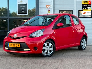 Toyota Aygo 1.0 VVT-i Aspiration| AUTOMAAT| AIRCO| NAP