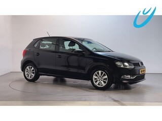 Volkswagen Polo 1.2 TSI Comfortline Business R Navigatie Parkeersensoren Beats Stuurbediening