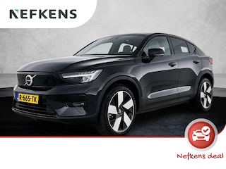 Volvo C40 231pk Recharge Ultimate 69 kWh Automaat | Elektrische Verstelb. Bestuurdersstoel | Elektrische Achterklep | Adaptieve Cruise Control | Keyless Entry/Start | 20"LMV | Harmen/Kardon | 360 Camera |
