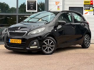Peugeot 108 1.0 e-VTi Active| CARPLAY| NAP|