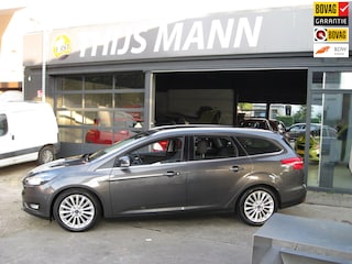Ford Focus Wagon 1.0 Titanium Nieuwe distributie