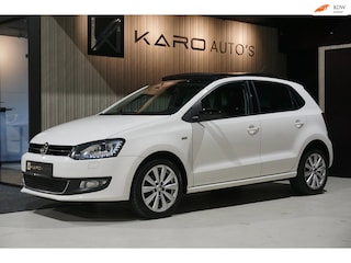 Volkswagen Polo 1.2 TSI Match DSG Pano Xenon Navi Leer Cruis