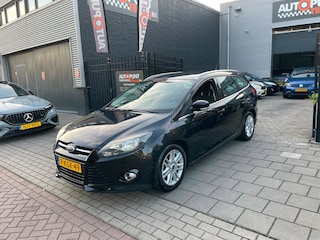 Ford Focus Wagon 1.0 EcoBoost Titanium 2e Eigenaar! Airco NAP APK