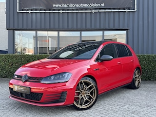 Volkswagen Golf 7 GTI Performance 2.0 TSI 320pk DSG / Aut. Pano Leder Dynaudio Milltek Eventuri 19" !!!