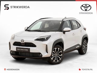 Toyota Yaris Cross 1.5 Hybrid 130 Dynamic | Nieuw op voorraad |