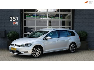Volkswagen Golf Variant 1.6 TDI Highline ACC|Carplay|Camera|Led|Trekhaak