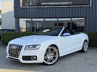 Audi A5 Cabriolet 3.0 TFSI 334pk Quattro Aut. Pro Line Unieke staat 62dkm!! NL Auto!!