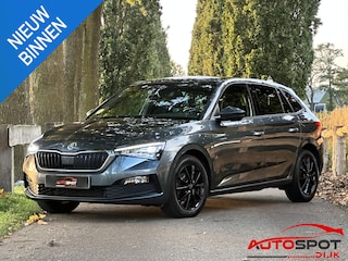 Skoda Scala 1.0 TSI Sport Business