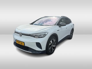Volkswagen ID.4 First 77 kWh / Trekhaak / Camera / Apple CarPlay / DAB / 20'' / LED / Alcantara / Stoelverwarming / ACC