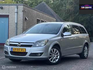 Opel Astra Wagon 1.6 Sport|NAP|APK|LMV|TREKHAAK|ELEKPAKKET