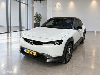 Mazda MX-30 e-SkyActiv 145 First Edition 36 kWh | SOH 92,5% | HUD | Camera | Stoelverwarming