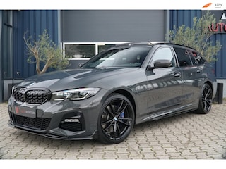 BMW 3-serie Touring 330e High Executive M Pakket 292PK! HEAD-UP|PANO|LASER