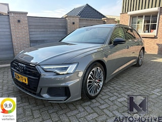 Audi A6 Avant 55TFSIe Quattro S-Line|Panoramadak|B&O|Dealer onderhouden