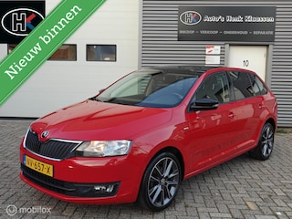 Skoda Rapid Spaceback 1.2TSi DSG7 AUTOMAAT GT CLIMA PDC Pano
