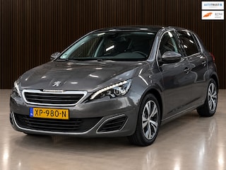 Peugeot 308 1.2 PureTech Allure AUTOMAAT CAMERA/MASSAGE/DODEHOEK/STOELVERW | KEURIGE AUTO !