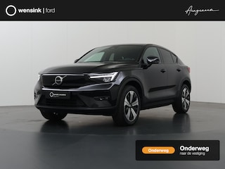 Volvo C40 Single Motor Ultimate 69 kWh | Panoramadak | Elektr. Trekhaak | H&K Audio | Adaptieve Cruise Control | Winterpakket | 360 Camera