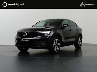 Volvo C40 Single Motor Ultimate 69 kWh | Panoramadak | Elektr. Trekhaak | H&K Audio | Adaptieve Cruise Control | Winterpakket | 360 Camera
