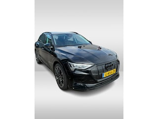 Audi e-Tron 50 quattro Launch edition 71 kWh / CarPlay / Luchtvering / Parkeerhulp V+A / 21'' / Virtual Cockpit / Cruise Control